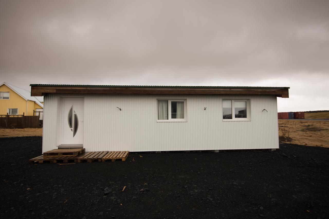 Guesthouse Grund Grindavík Eksteriør billede